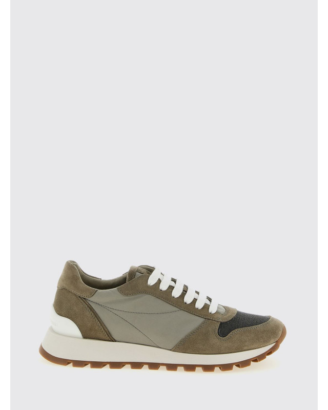 [Brunello Cucinelli] Sneakers SS26 MZ47G1960 C7550
