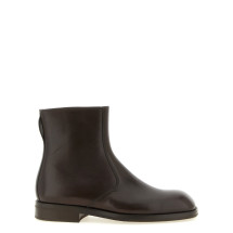 [LEMAIRE] Ankle boots FW26 FO0236LL0106BR489