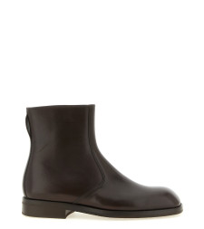 [LEMAIRE] Ankle boots FW26 FO0236LL0106BR489