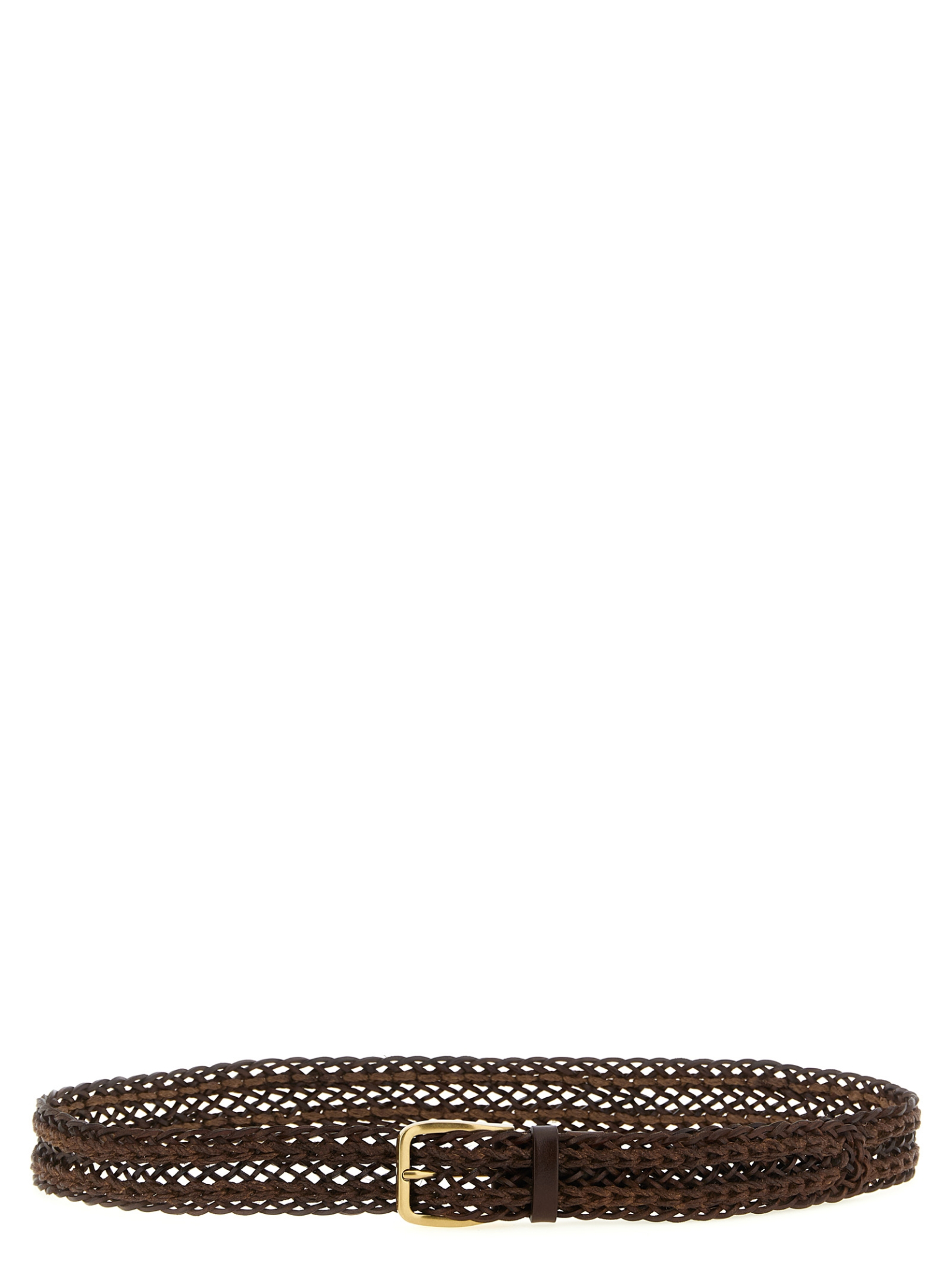 [Brunello Cucinelli] Belt FW26 MAUUC344C6076