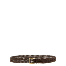 [Brunello Cucinelli] Belt FW26 MAUUC344C6076