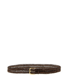 [Brunello Cucinelli] Belt FW26 MAUUC344C6076