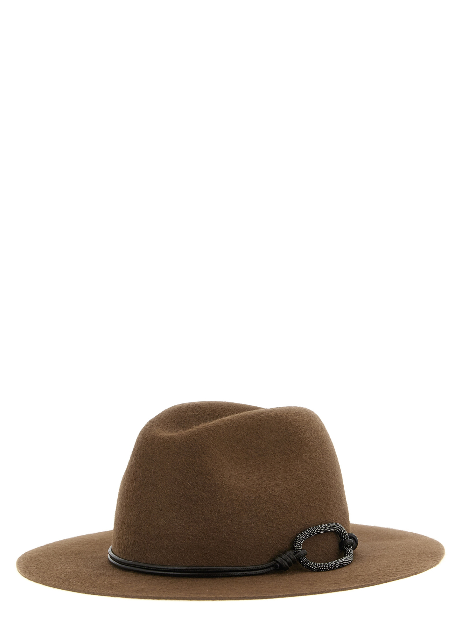 [Brunello Cucinelli] Hat FW26 MCAP90233C2870