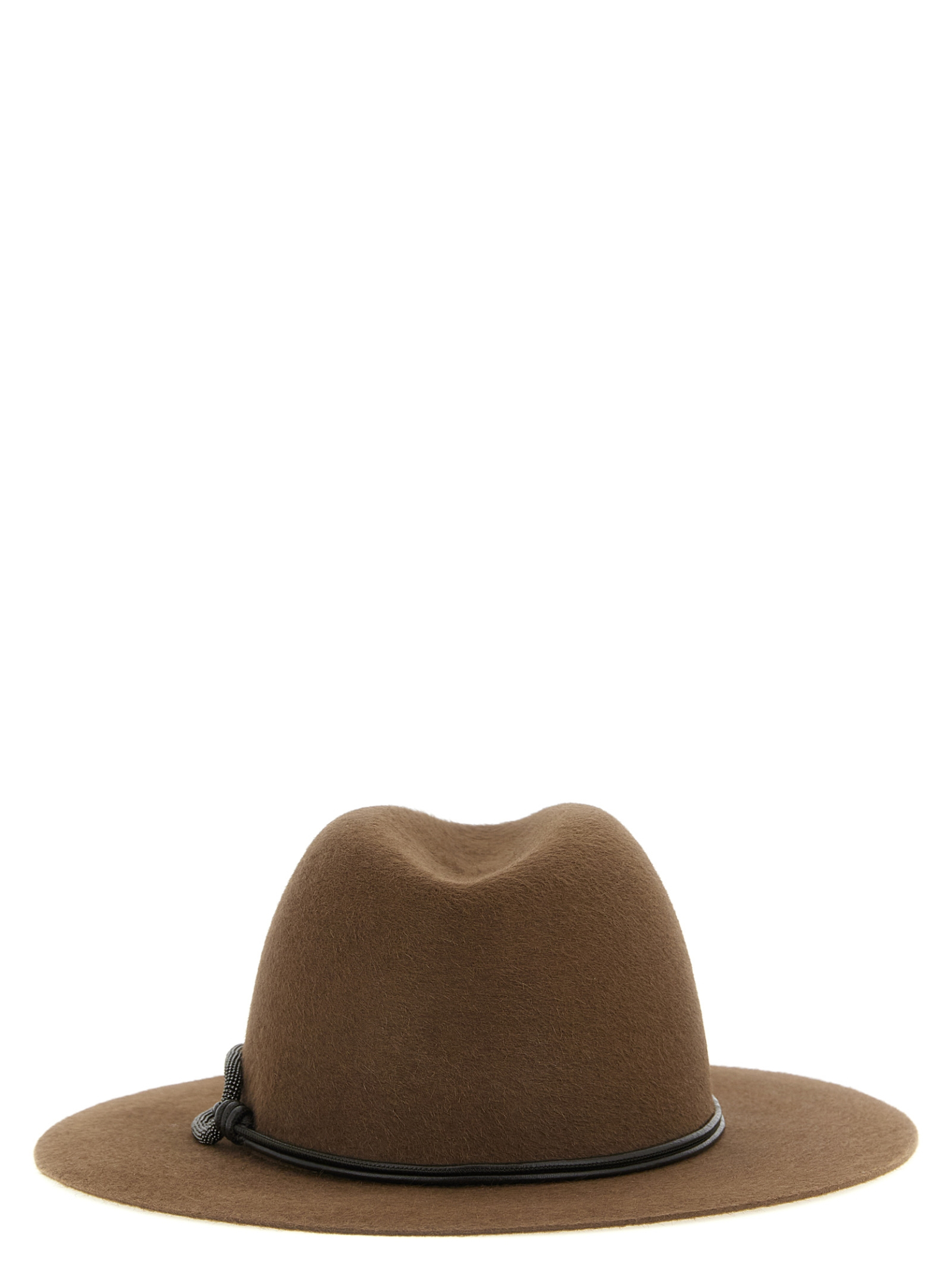 [Brunello Cucinelli] Hat FW26 MCAP90233C2870