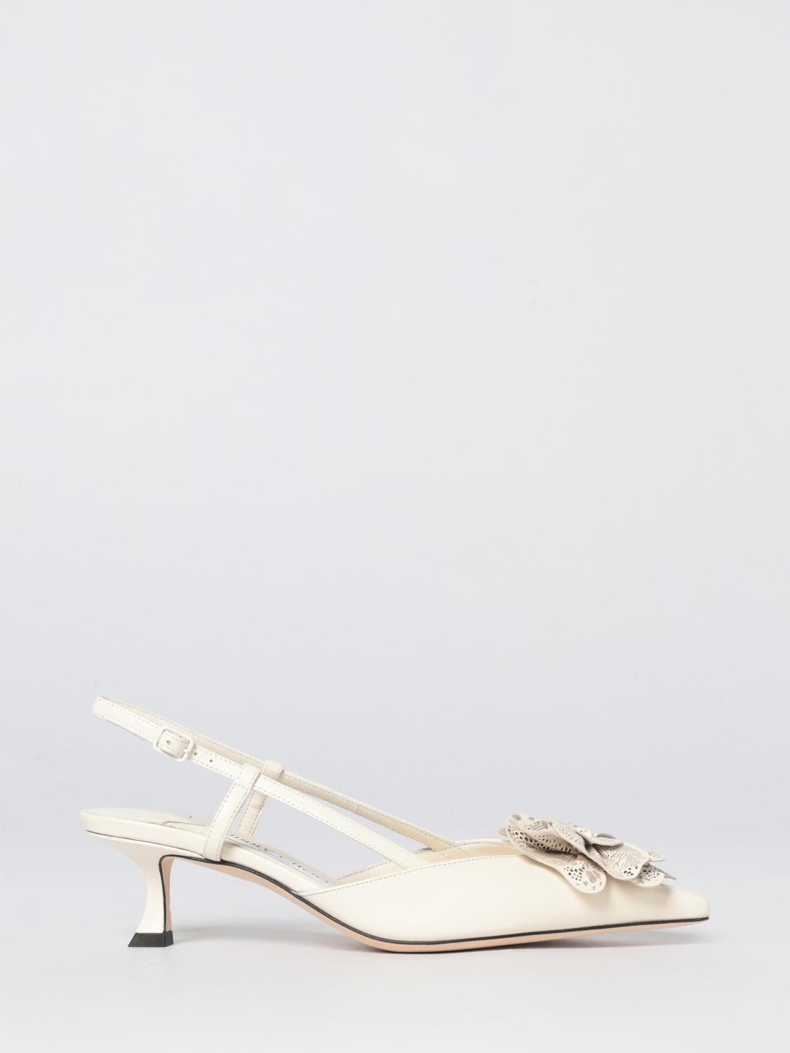 [Jimmy Choo] Pumps SS26 MIMMISB50GVJ LATTE