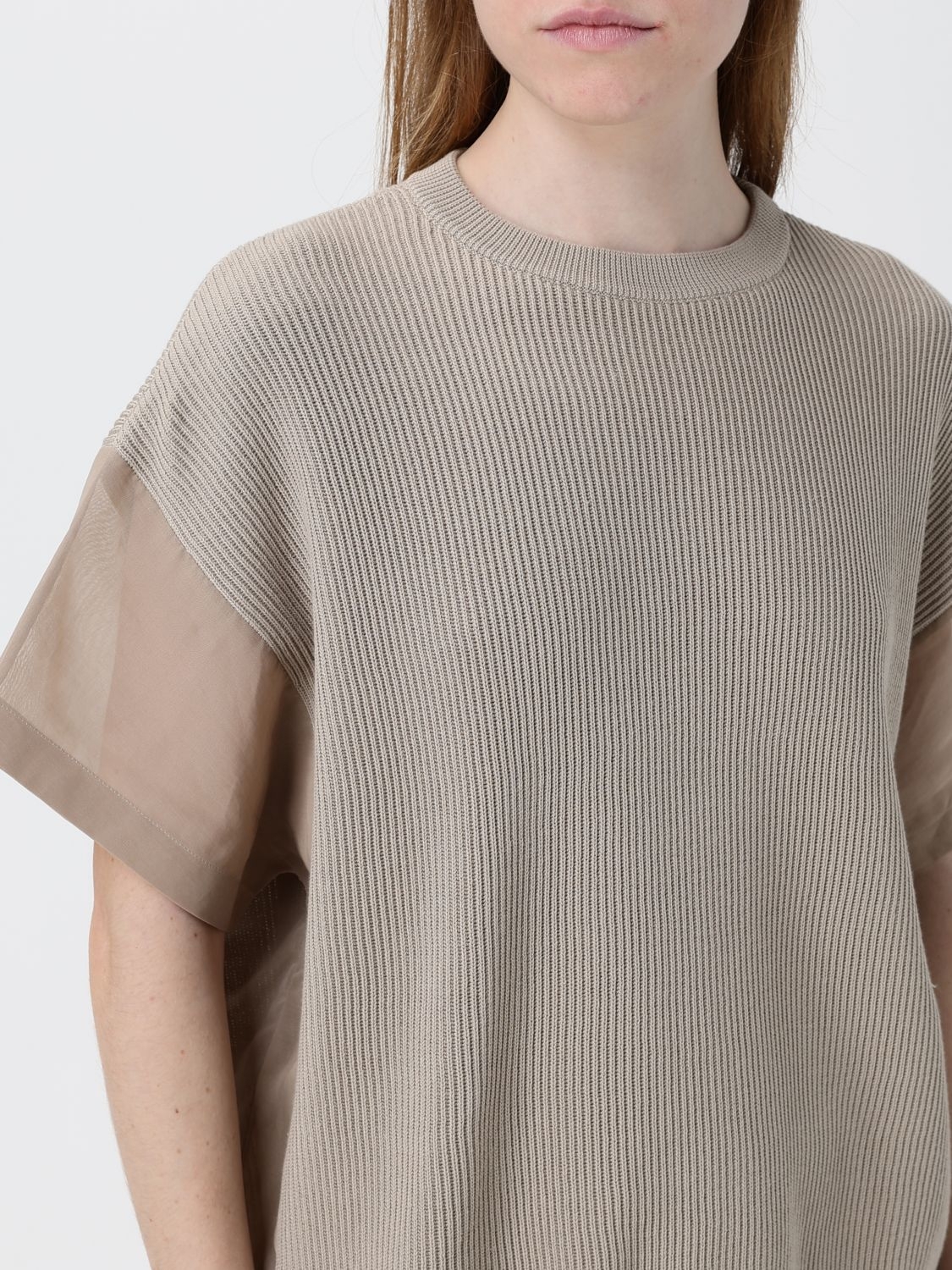 [Brunello Cucinelli] Knitwear SS26 M19259500 C9643