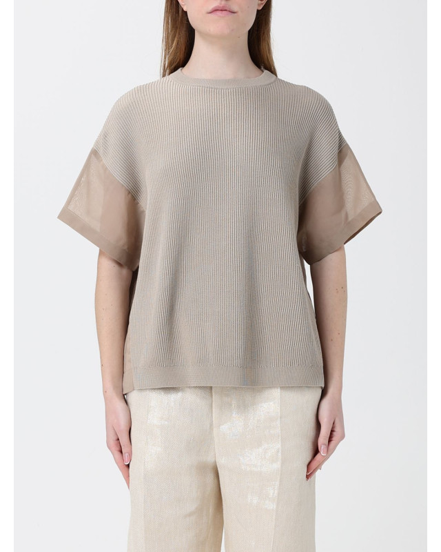 [Brunello Cucinelli] Knitwear SS26 M19259500 C9643