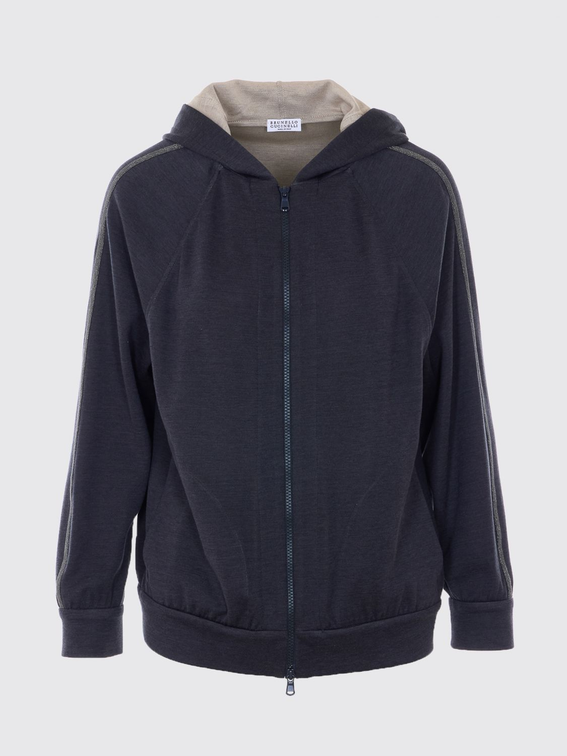 [Brunello Cucinelli] Sweatshirt SS26 MD828SM606 C9142