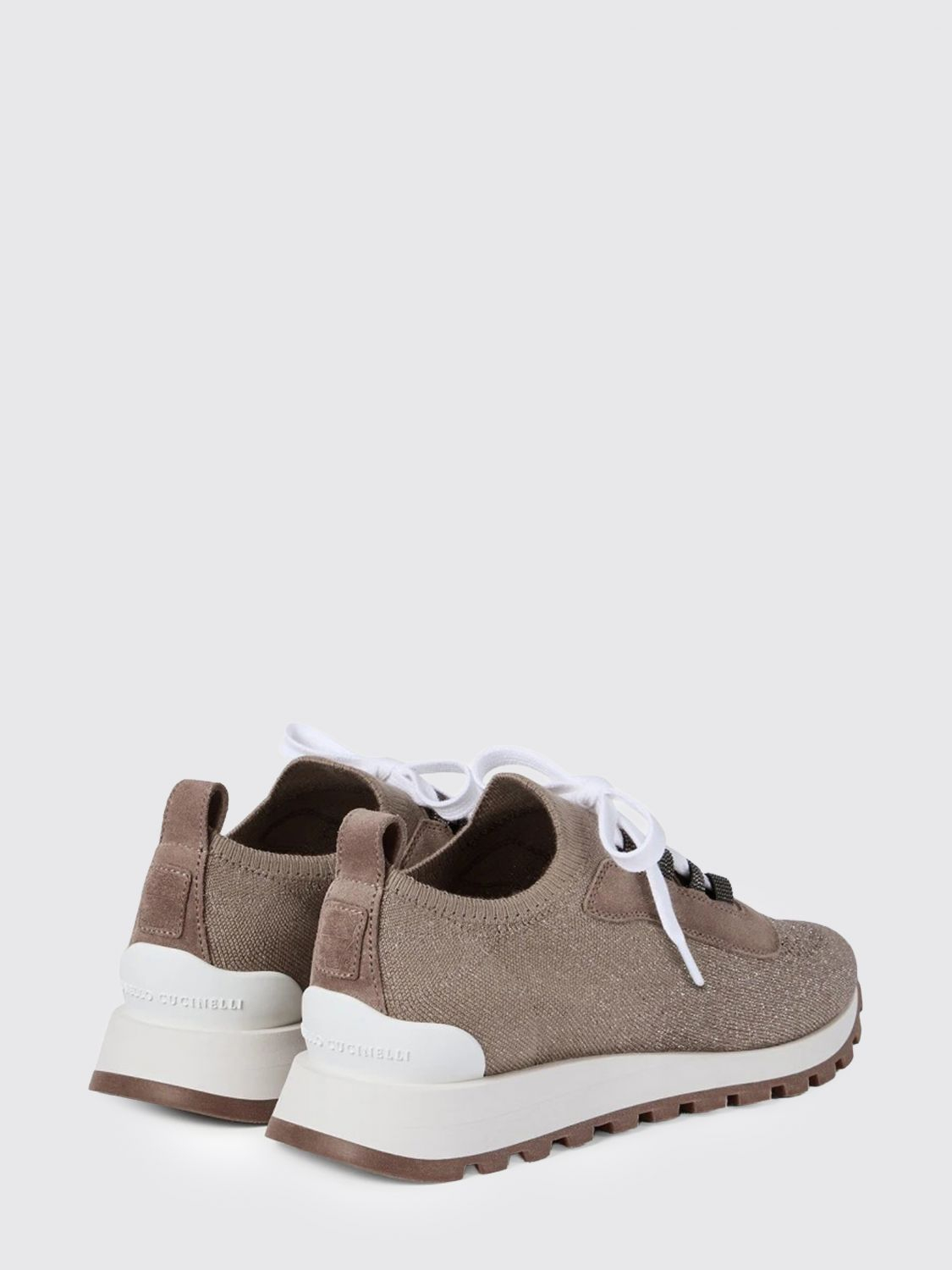 [Brunello Cucinelli] Sneakers SS26 MZ35G2490 C9447