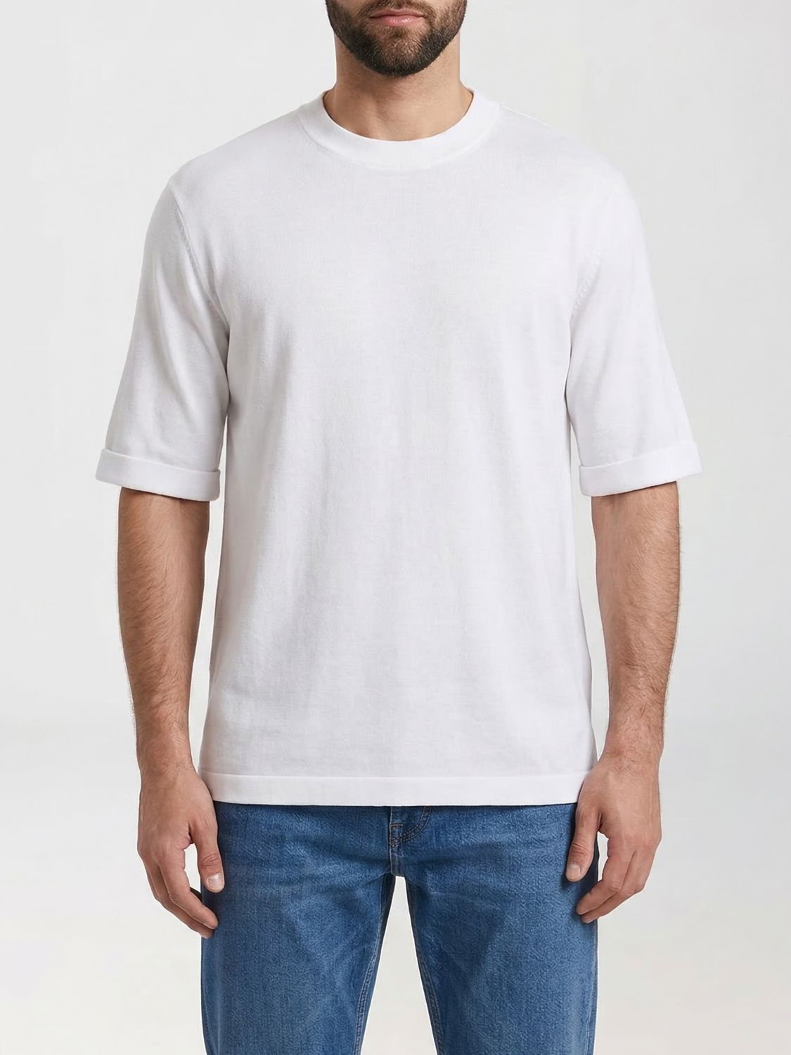 [Brunello Cucinelli] T-shirts Short Sleeve SS26 M0B131396 C6159