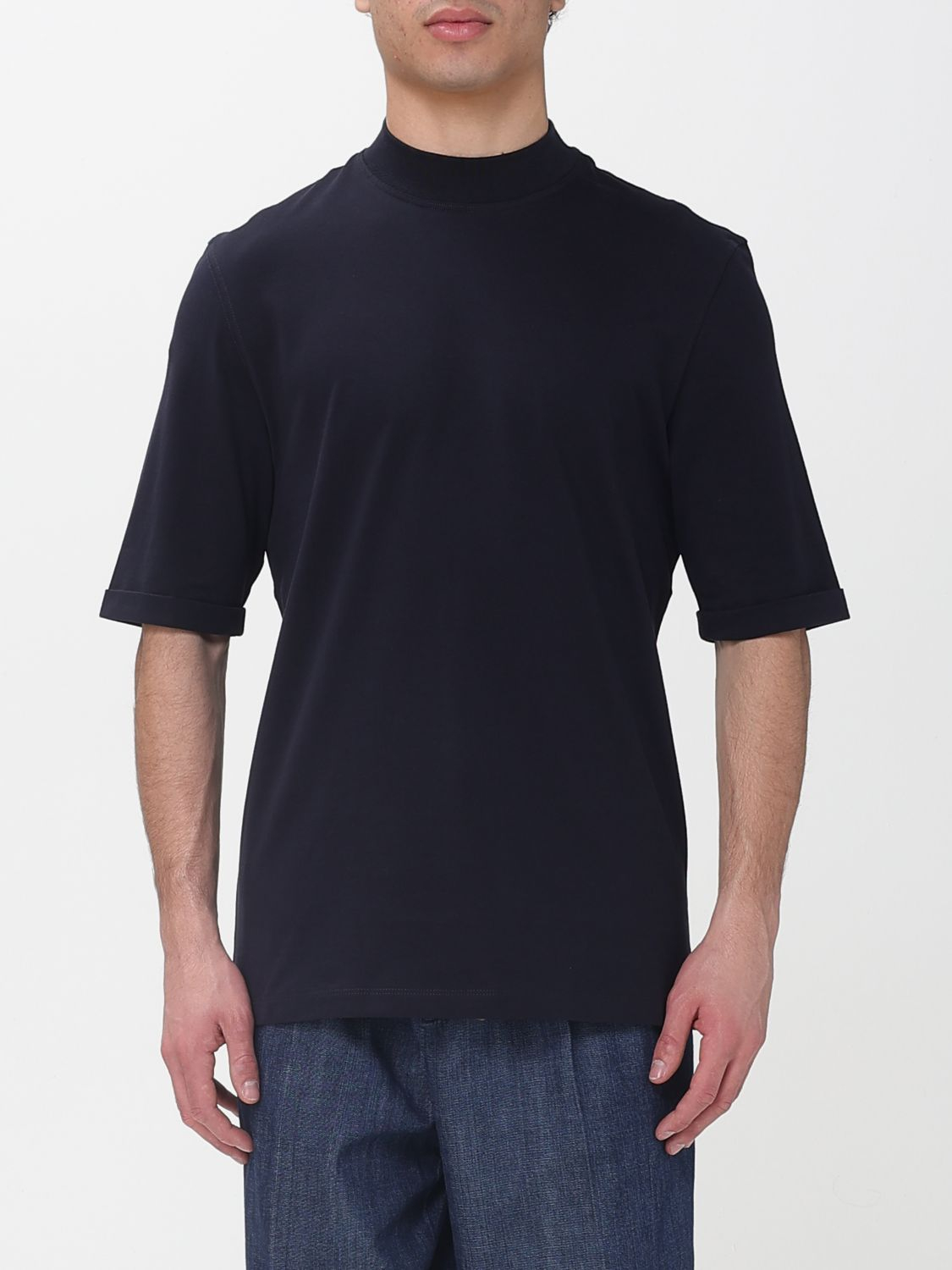 [Brunello Cucinelli] T-shirts Short Sleeve SS26 M0B131396 C4425