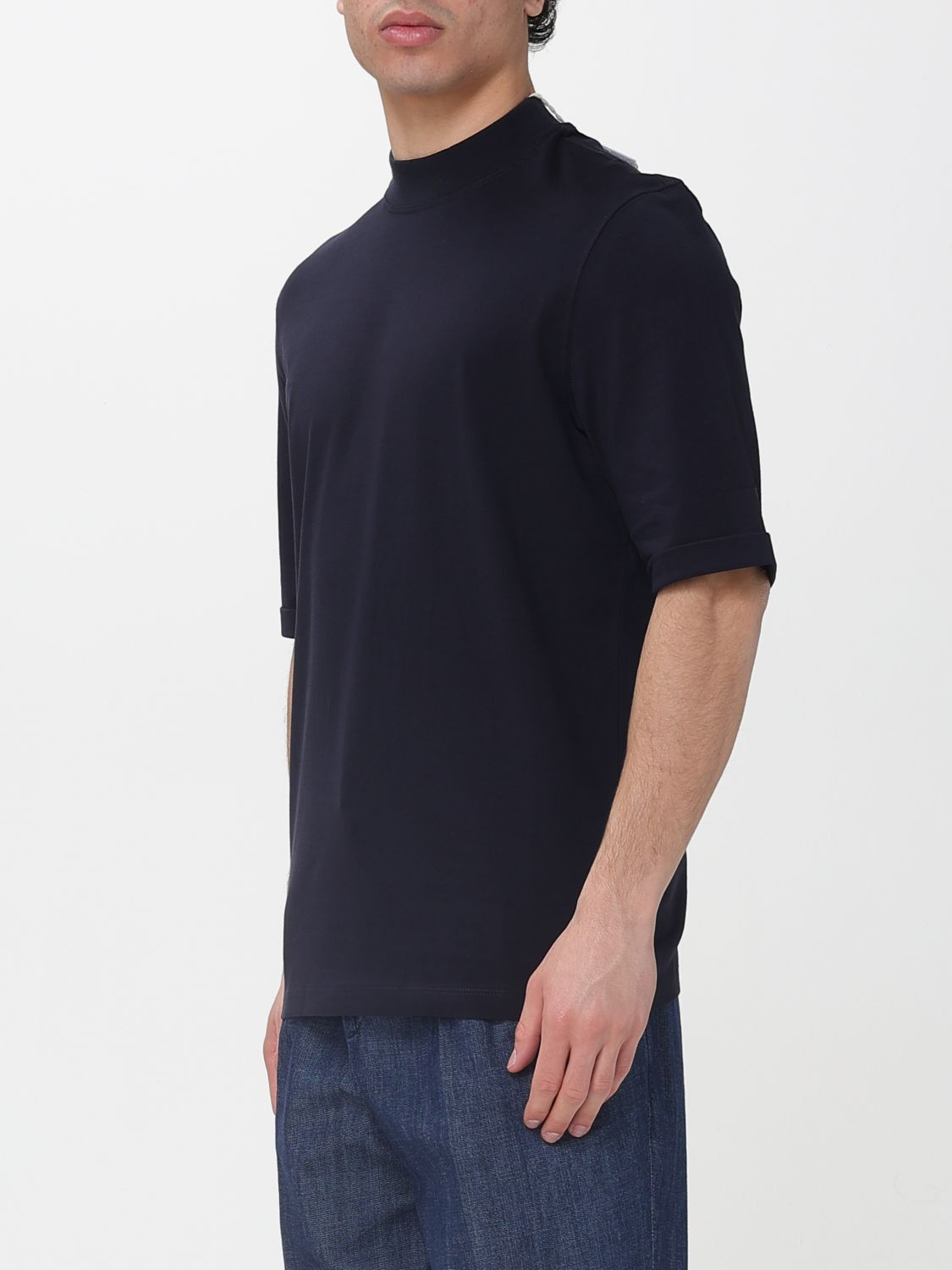 [Brunello Cucinelli] T-shirts Short Sleeve SS26 M0B131396 C4425