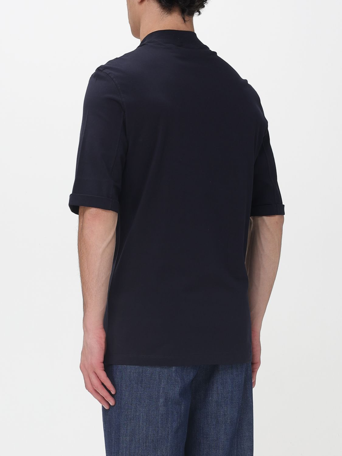 [Brunello Cucinelli] T-shirts Short Sleeve SS26 M0B131396 C4425
