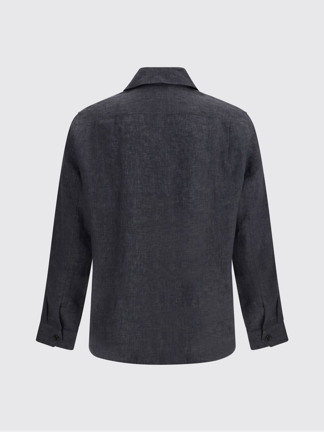 [Brunello Cucinelli] Shirts Long Sleeve SS26 MF6300648 C046