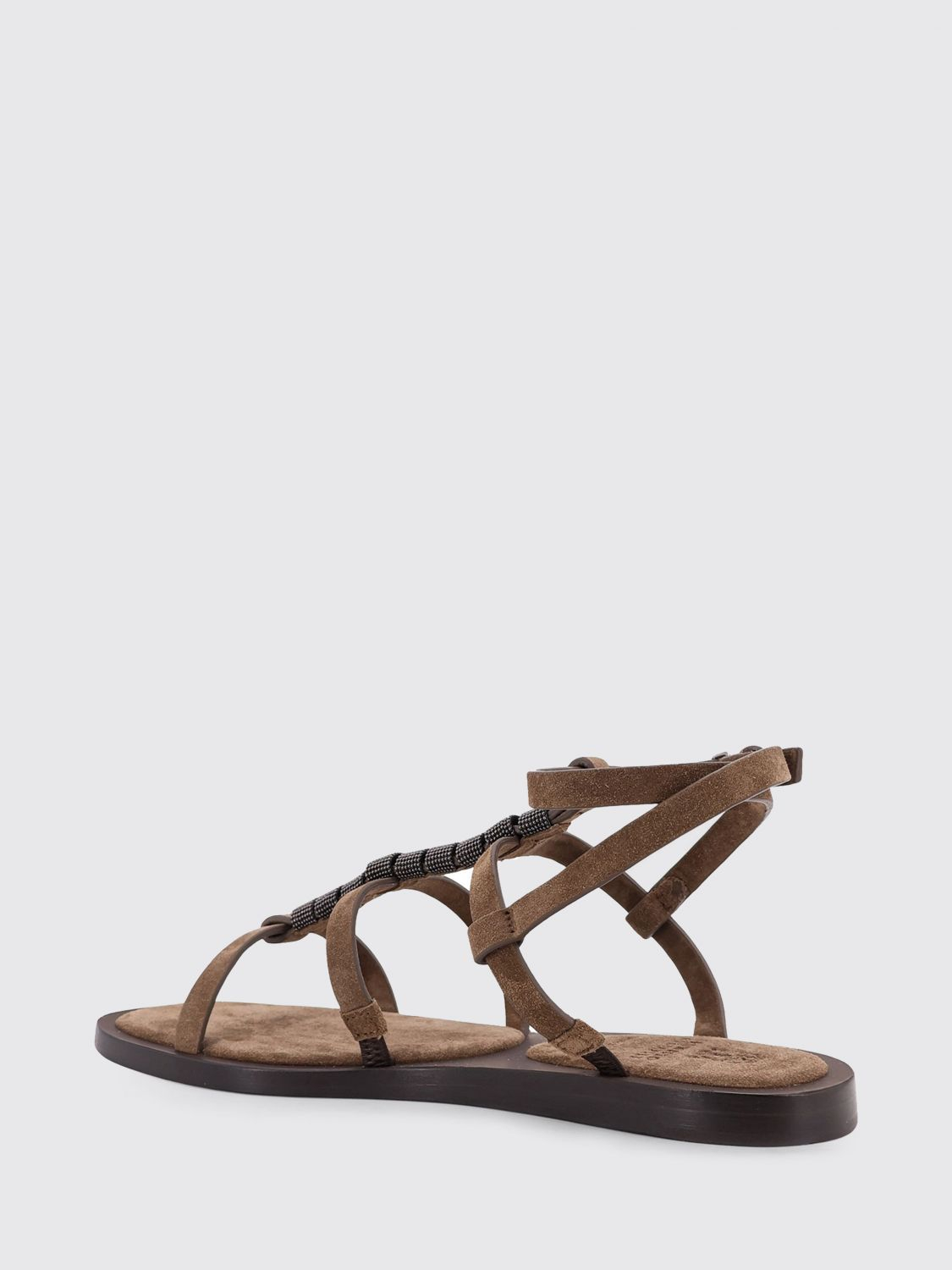 [Brunello Cucinelli] Sandals SS26 MZSFC3162 C8921