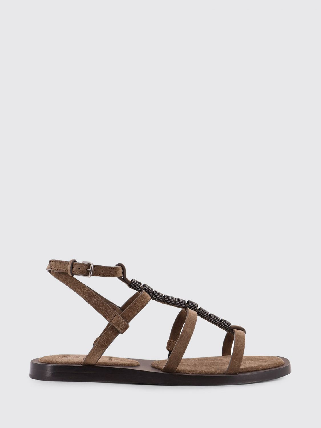 [Brunello Cucinelli] Sandals SS26 MZSFC3162 C8921