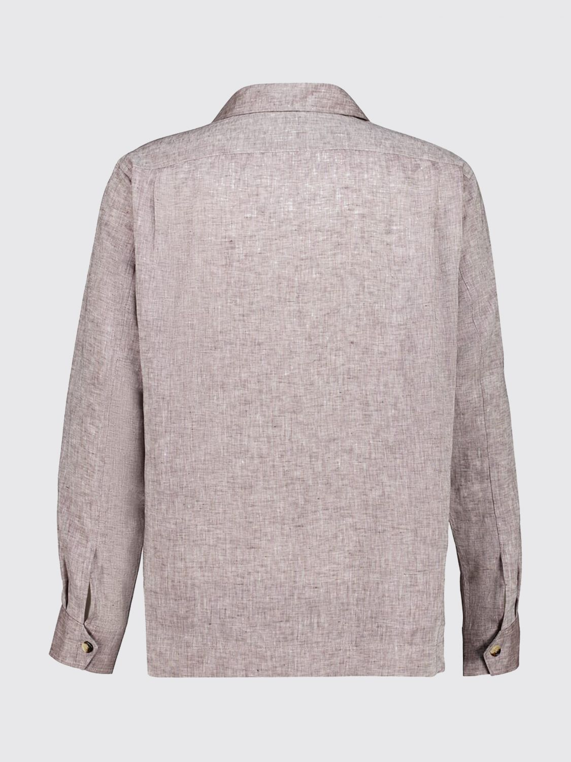 [Brunello Cucinelli] Shirts Long Sleeve SS26 MM6840618 C146