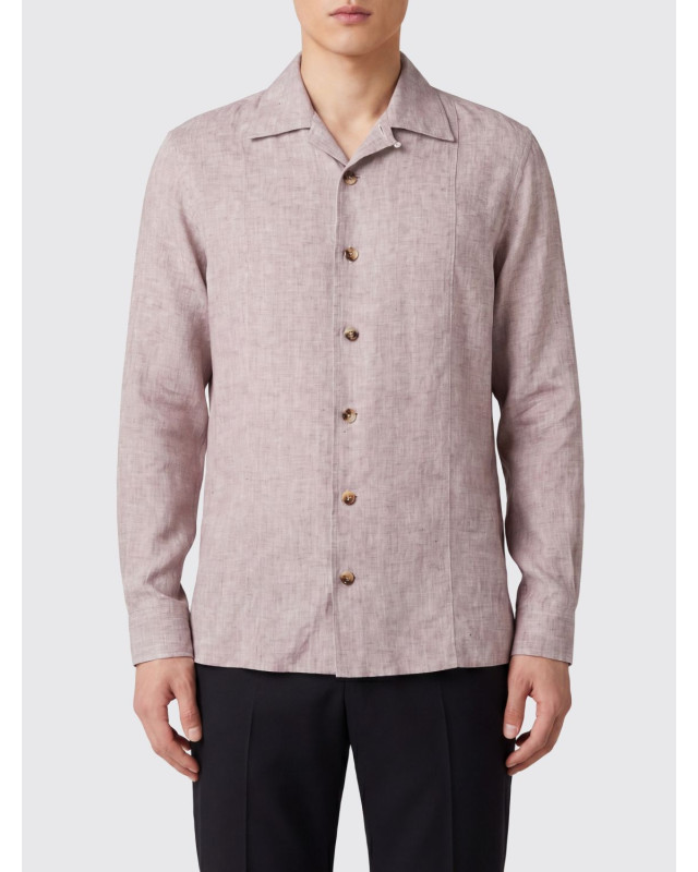 [Brunello Cucinelli] Shirts Long Sleeve SS26 MM6840618 C146