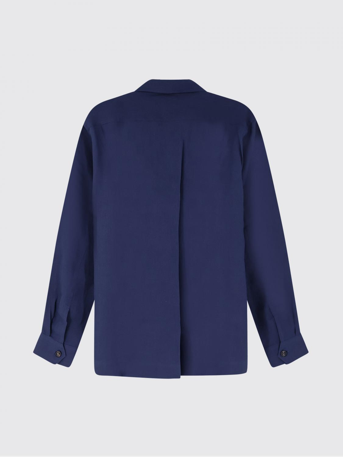 [Brunello Cucinelli] Shirts Long Sleeve SS26 MM6840618 C011