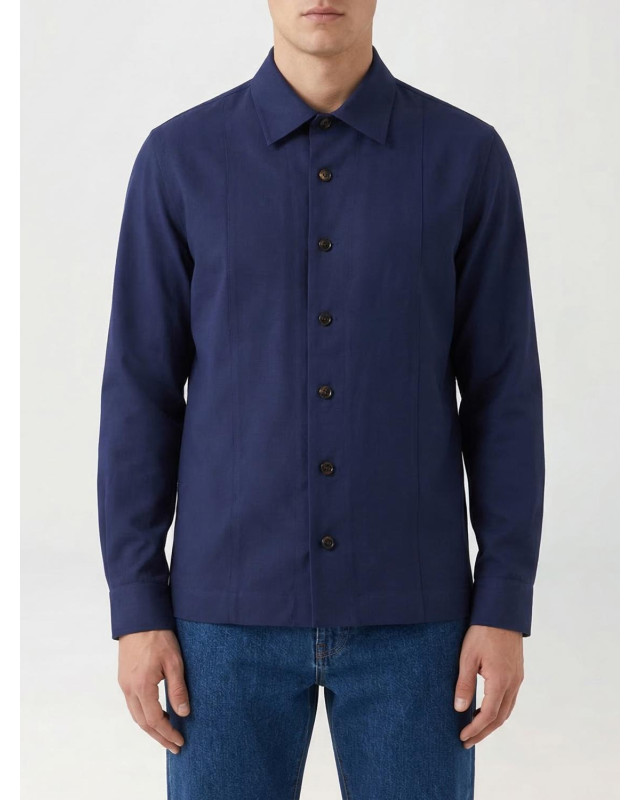 [Brunello Cucinelli] Shirts Long Sleeve SS26 MM6840618 C011