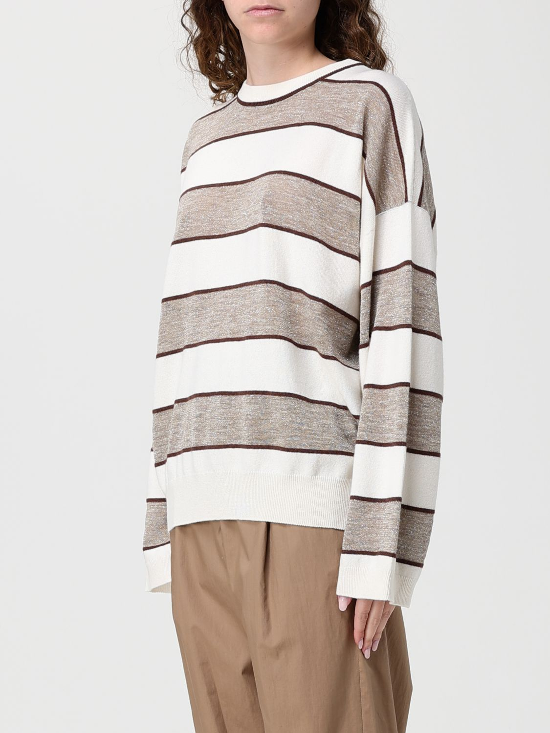 [Brunello Cucinelli] Knitwear SS26 M16221600 CSF58