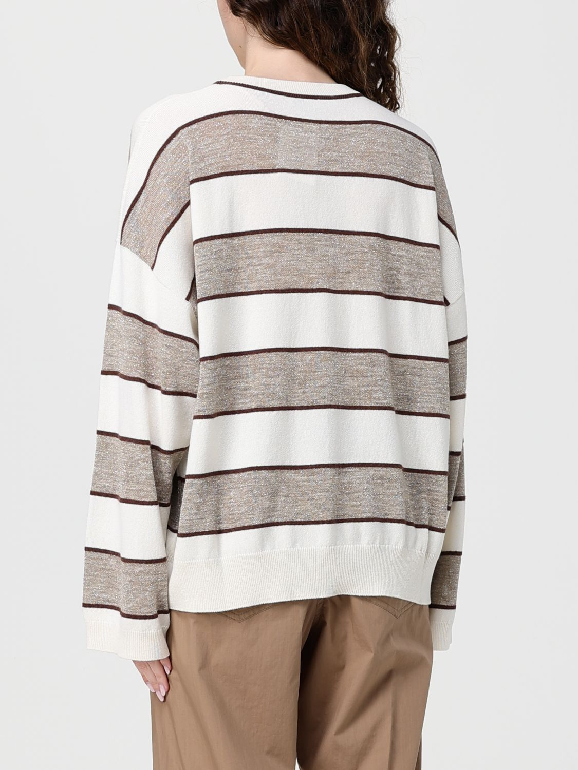 [Brunello Cucinelli] Knitwear SS26 M16221600 CSF58