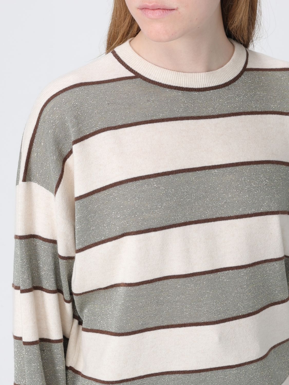[Brunello Cucinelli] Knitwear SS26 M16221600 CQU70