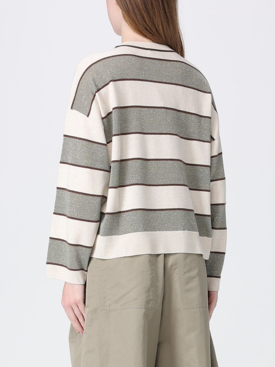 [Brunello Cucinelli] Knitwear SS26 M16221600 CQU70