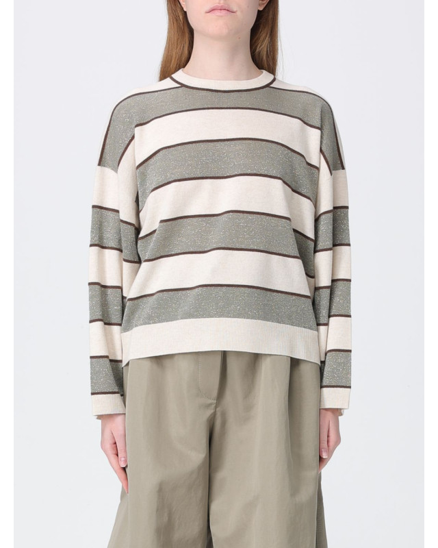 [Brunello Cucinelli] Knitwear SS26 M16221600 CQU70