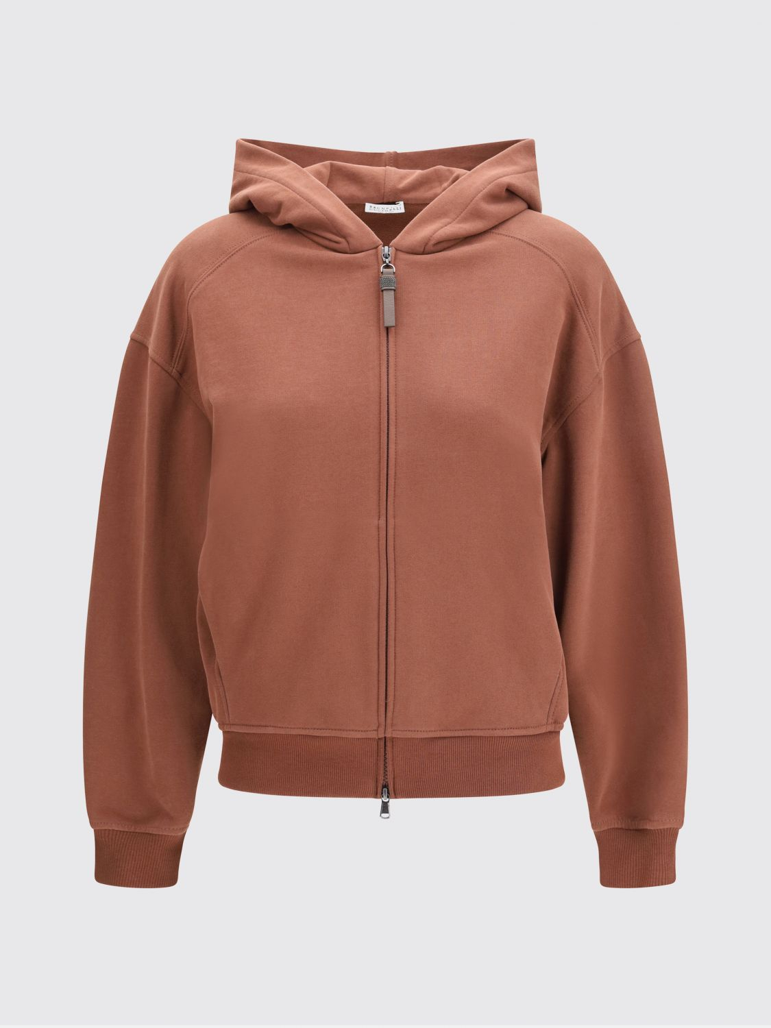 [Brunello Cucinelli] Sweatshirt SS26 MN05NHF406 C9326