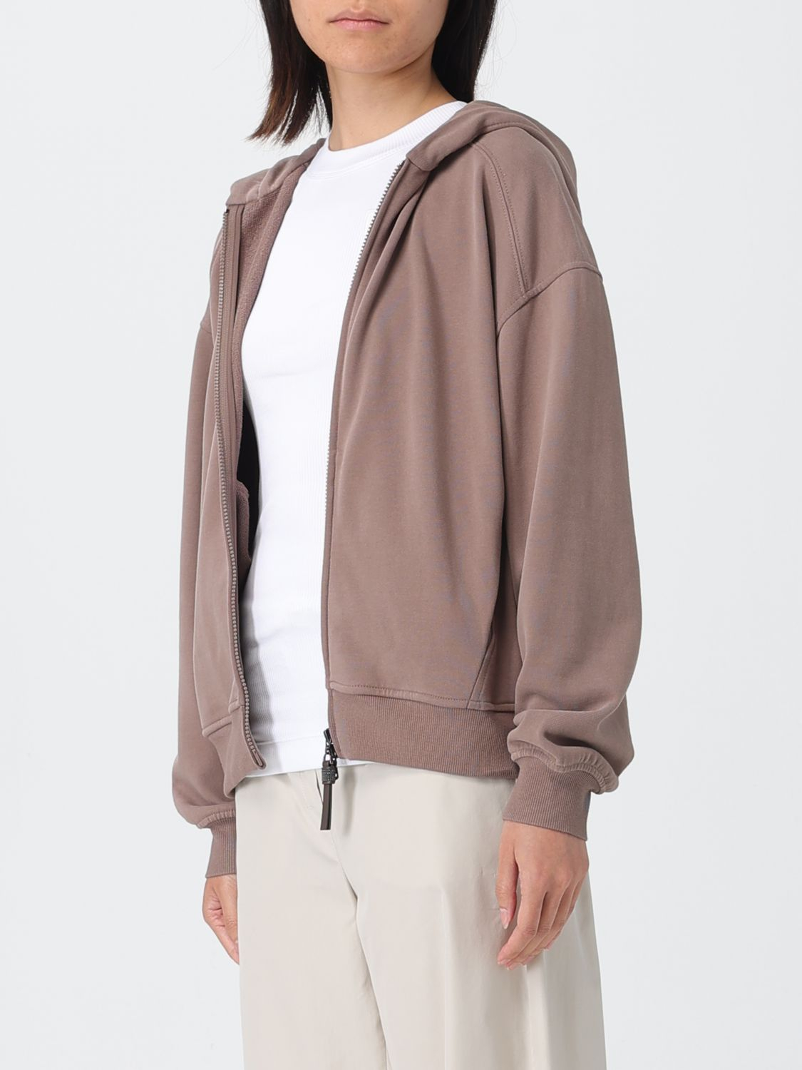 [Brunello Cucinelli] Sweatshirt SS26 MN05NHF406 C9286