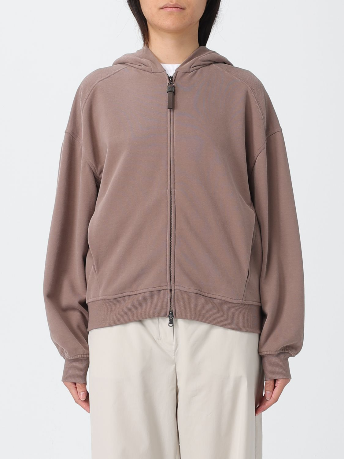[Brunello Cucinelli] Sweatshirt SS26 MN05NHF406 C9286