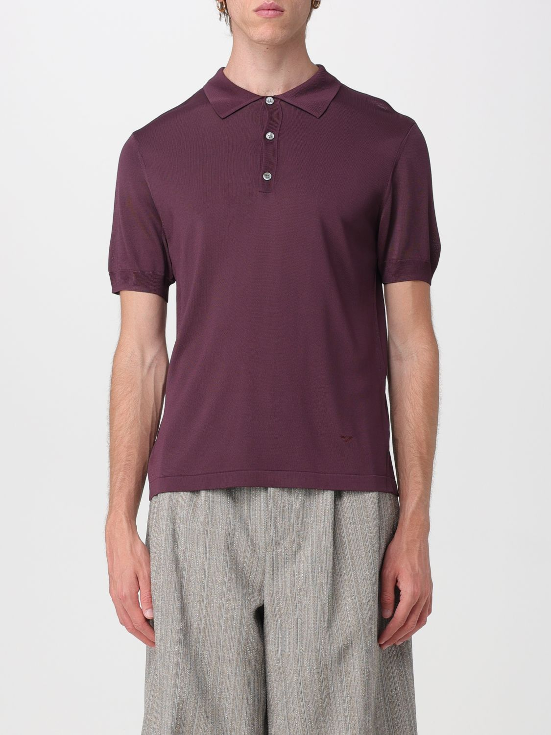 [Emporio Armani] T-shirts SS26 EM005709AF25741 UA235