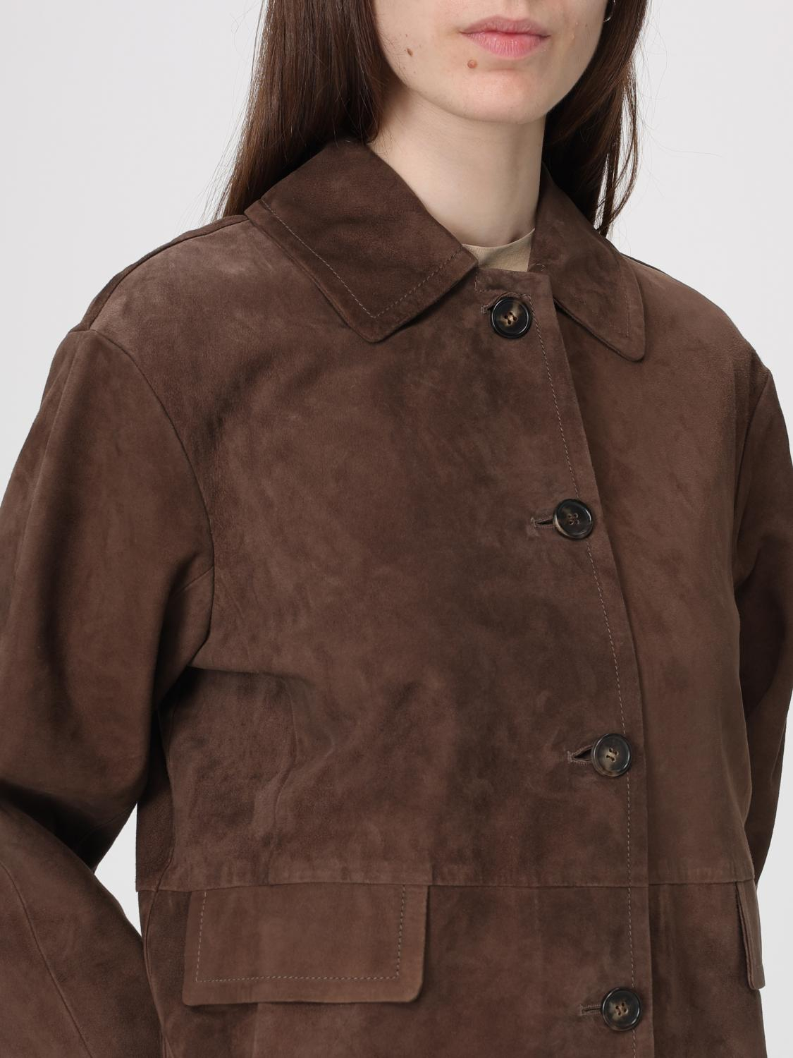 [S Max Mara] Jacket SS26 2619441011600 002