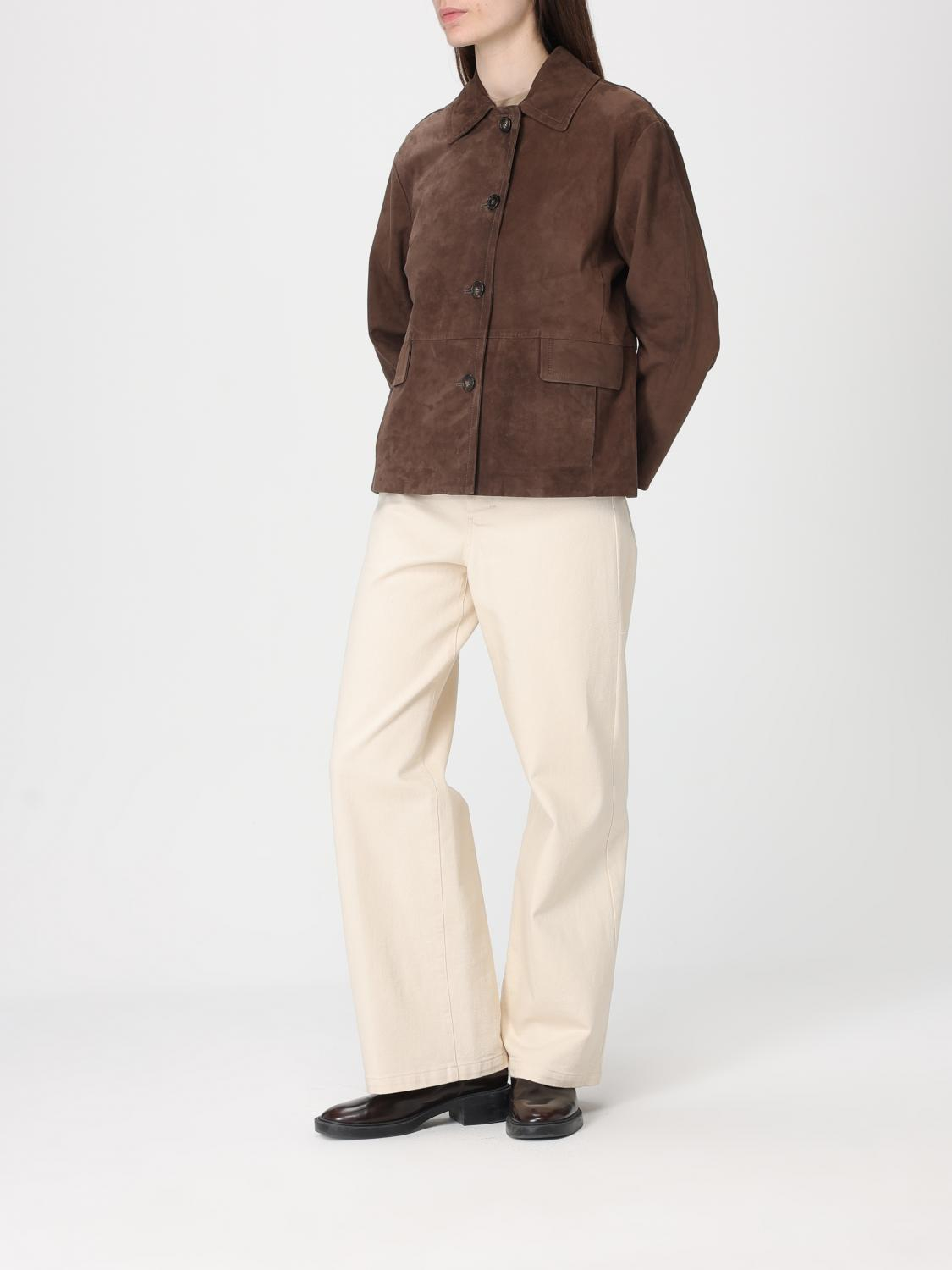 [S Max Mara] Jacket SS26 2619441011600 002