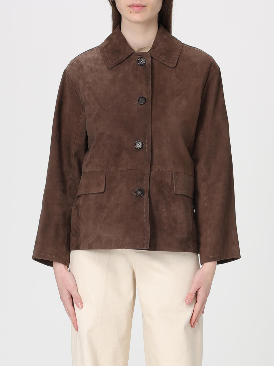 [S Max Mara] Jacket SS26 2619441011600 002
