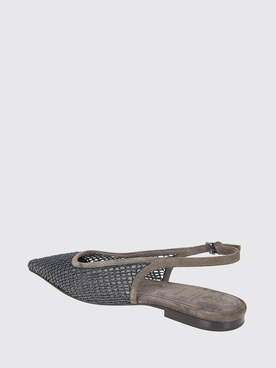 [Brunello Cucinelli] Flat shoes SS26 MZSFC3176 C8769