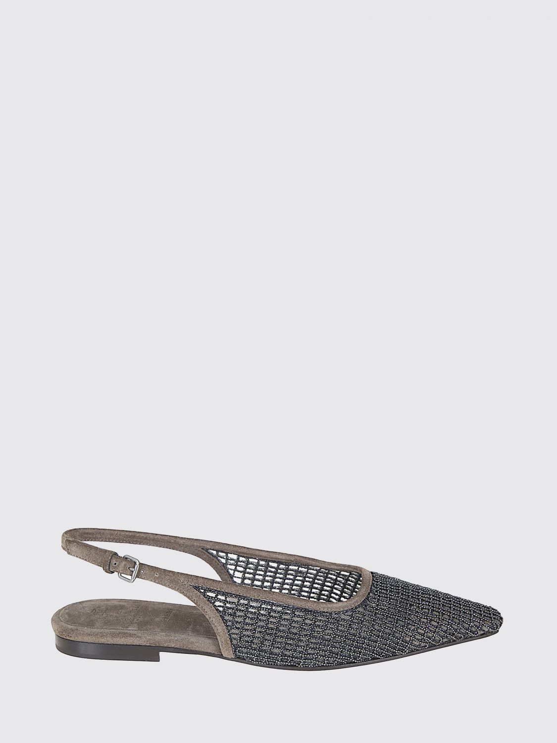 [Brunello Cucinelli] Flat shoes SS26 MZSFC3176 C8769