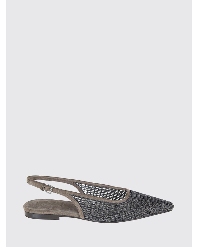 [Brunello Cucinelli] Flat shoes SS26 MZSFC3176 C8769
