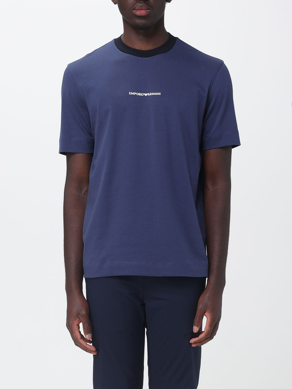 [Emporio Armani] T-shirts Short Sleeve SS26 EM005257AF13715 UB130