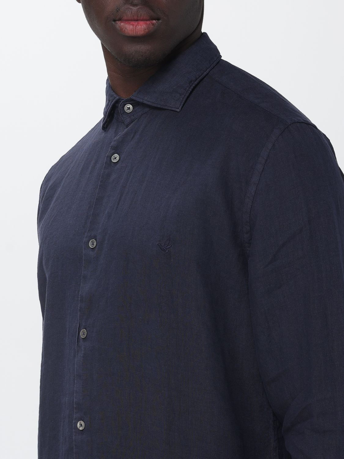 [BROOKSFIELD] Shirts Long Sleeve SS26 202A.S034 9608A