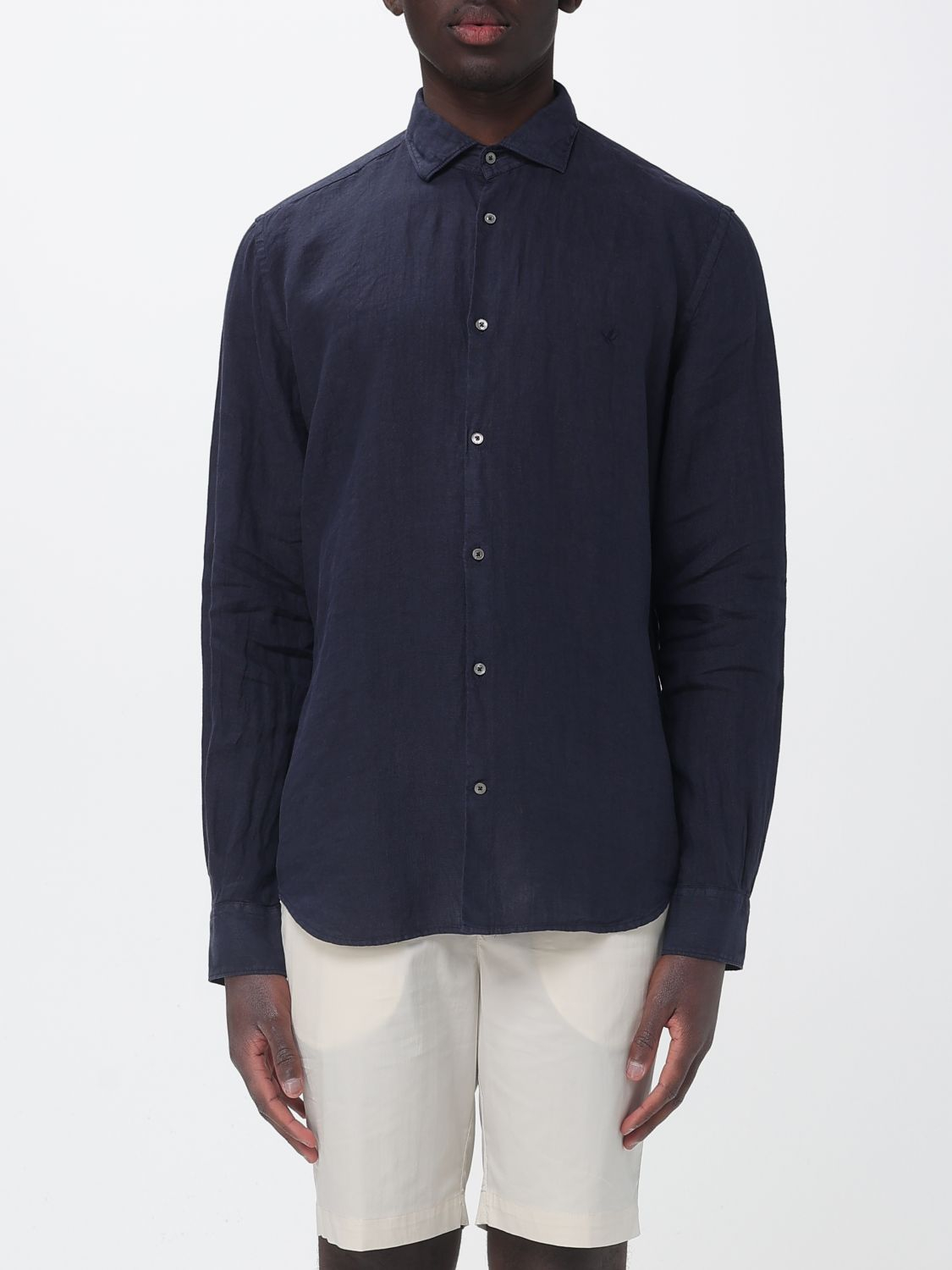 [BROOKSFIELD] Shirts Long Sleeve SS26 202A.S034 9608A