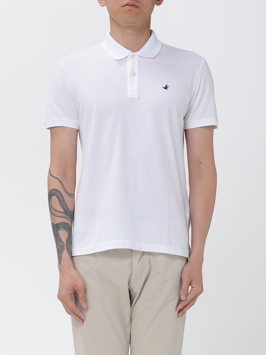 [BROOKSFIELD] T-shirts Short Sleeve SS26 201A.A068 9100