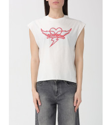 [Zadig & Voltaire] T-shirts Sleeveless SS26 JWTT01280 103