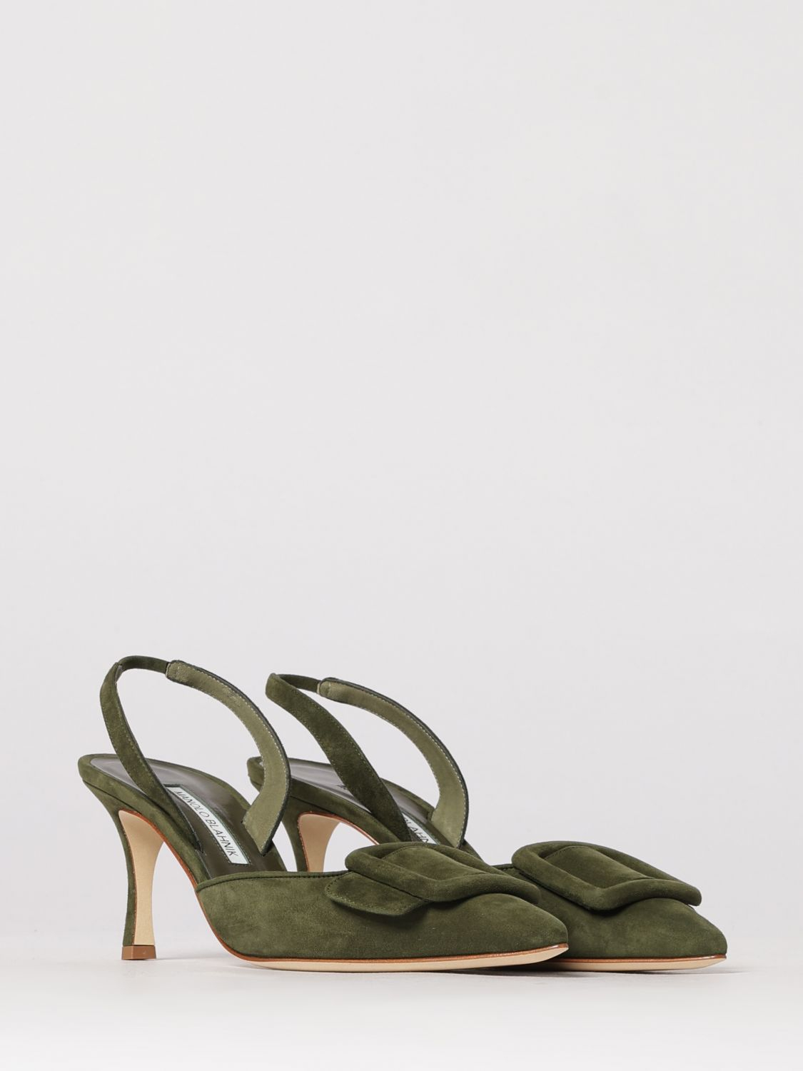 [Manolo Blahnik] Pumps SS26 21901820040 3522