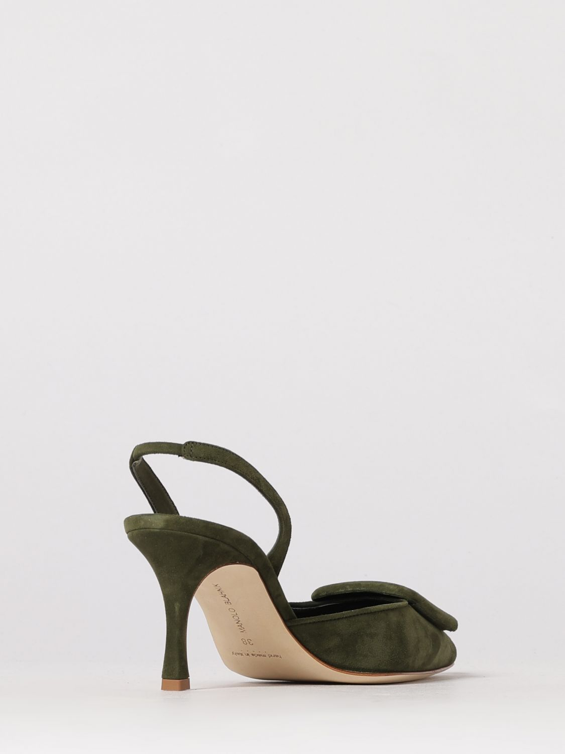 [Manolo Blahnik] Pumps SS26 21901820040 3522