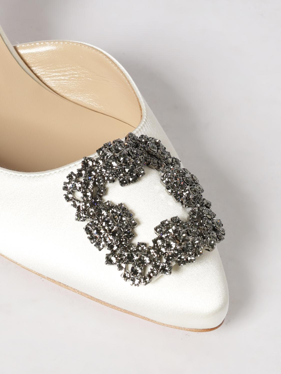 [Manolo Blahnik] Pumps SS26 32016860007 1309