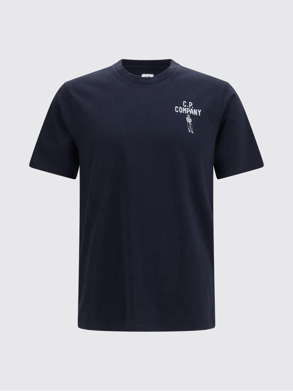 [C.P. Company] T-shirts Short Sleeve SS26 20CMTS174A110579W 888