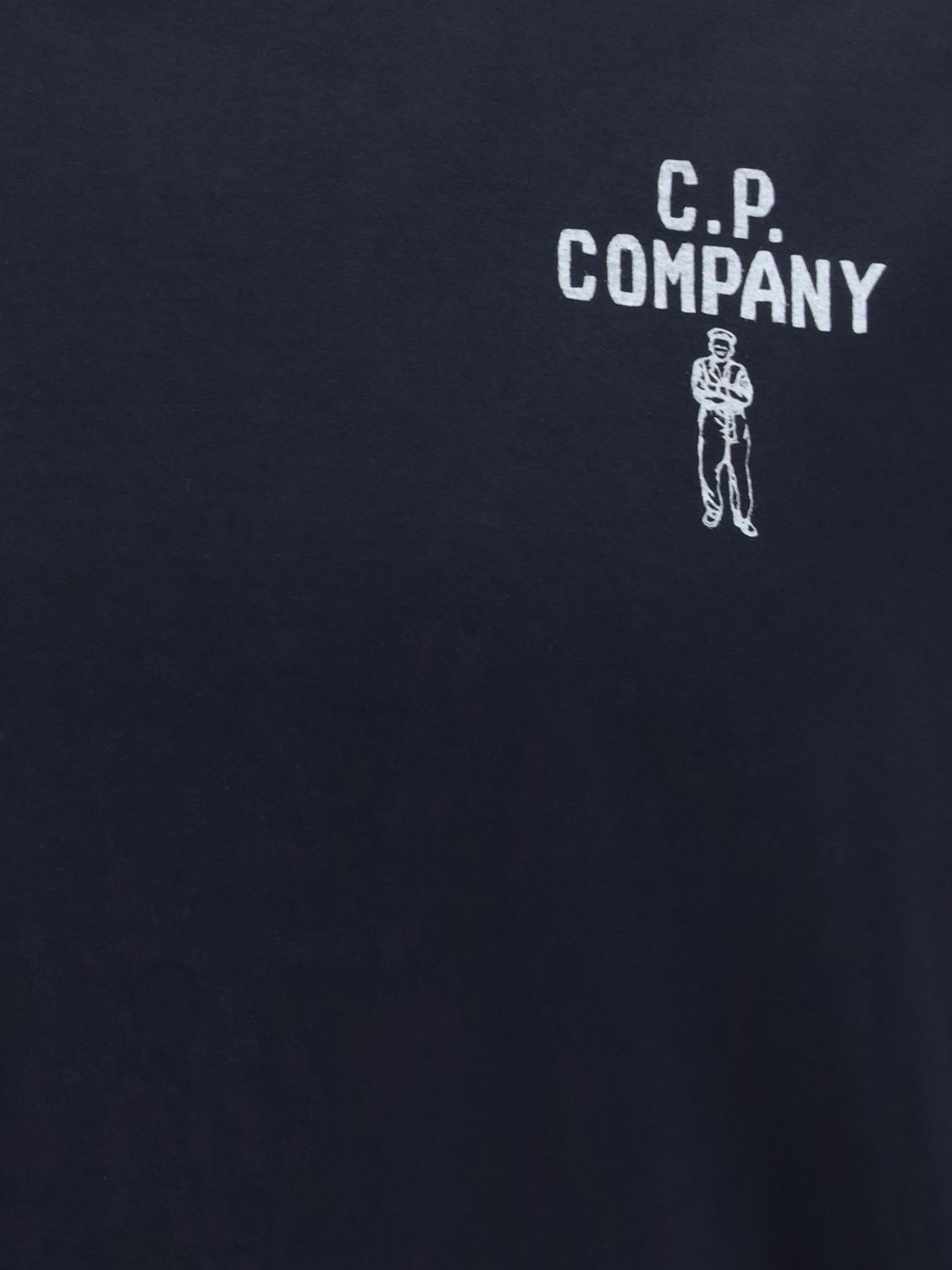 [C.P. Company] T-shirts Short Sleeve SS26 20CMTS174A110579W 888