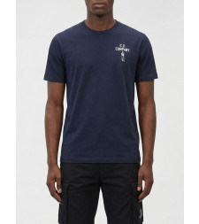 [C.P. Company] T-shirts Short Sleeve SS26 20CMTS174A110579W 888